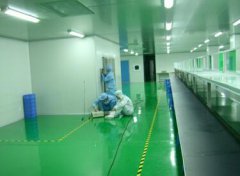 江門潔凈廠房建設(shè)需要哪些條件？