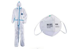 一文帶你了解口罩、防護(hù)服車間建設(shè)與造價(jià)